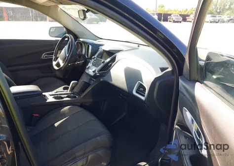 2014 Chevrolet Equinox 1Lt from USA, damaged, VIN 2GNFLFEK9E6165291